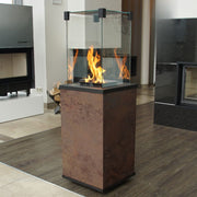 Terrashaard op Gas – Patio Quartz Gashaard 8,2 kW - 72kg | Kratki