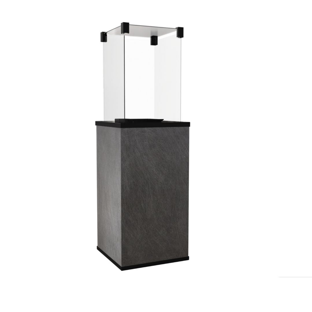 Terrashaard op Gas – Patio Quartz Gashaard 8,2 kW - 72kg | Kratki