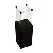 Terrashaard op Gas – Patio Quartz Gashaard 8,2 kW - 72kg | Kratki