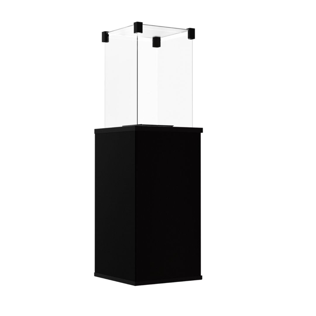 Terrashaard op Gas – Patio Quartz Gashaard 8,2 kW - 72kg | Kratki
