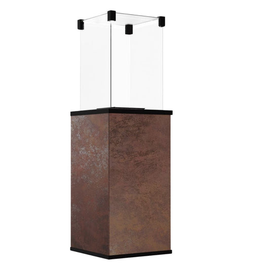 Terrashaard op Gas – Patio Quartz Gashaard 8,2 kW - 72kg | Kratki - Chique Buiten Leven - Kratki - Buiten gashaard