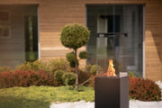 Chique Moderne Terrasverwarmer op Gas