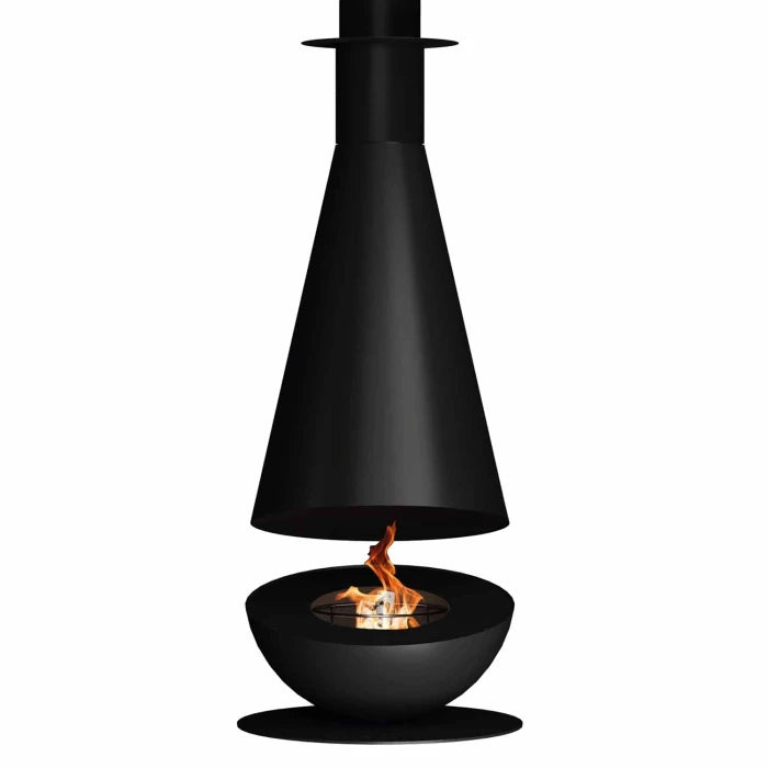 Thales Firewood - Zwart