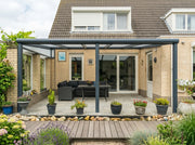 Luxe Veranda | Deponti | Bosco Elite | 4,06 x 3m - Bouwpakket