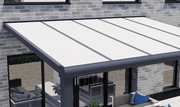Veranda voor Elke Tuin | MB Chique Buiten Leven | Luxe Uitstraling - Chique Buiten Leven - MB Chique Buiten Leven - Aluminium veranda
