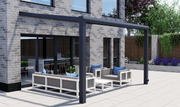 Veranda voor Elke Tuin | MB Chique Buiten Leven | Luxe Uitstraling - Chique Buiten Leven - MB Chique Buiten Leven - Aluminium veranda