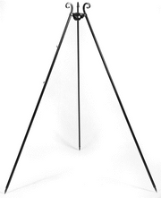 Driepoot 180 cm voor grill en kookpot | CookKing | productfoto