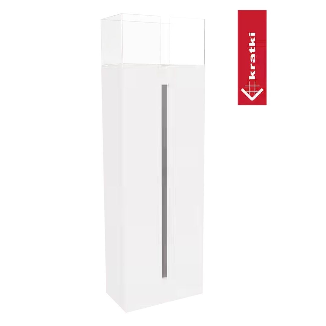 Vrijstaande Bio-ethanol Haard ROMEO – TÜV Gecertificeerd