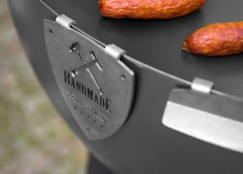 Vuurschaal BBQ Grill | CookKing Premium Santos