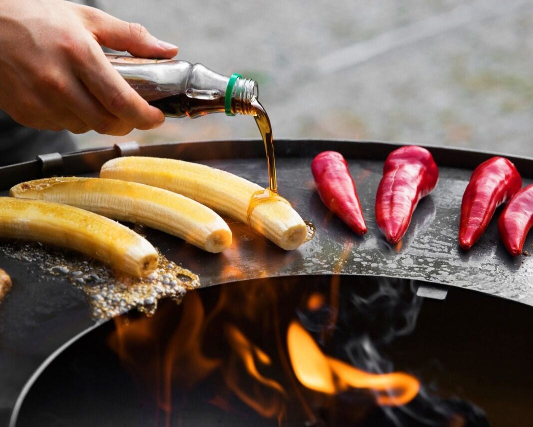 Vuurschaal BBQ Grill | CookKing Premium Santos