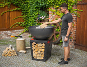 Vuurschaal BBQ Grill | CookKing Premium Santos