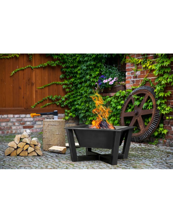 Vuurschaal BRASIL 70x70 cm | CookKing – fire bowl