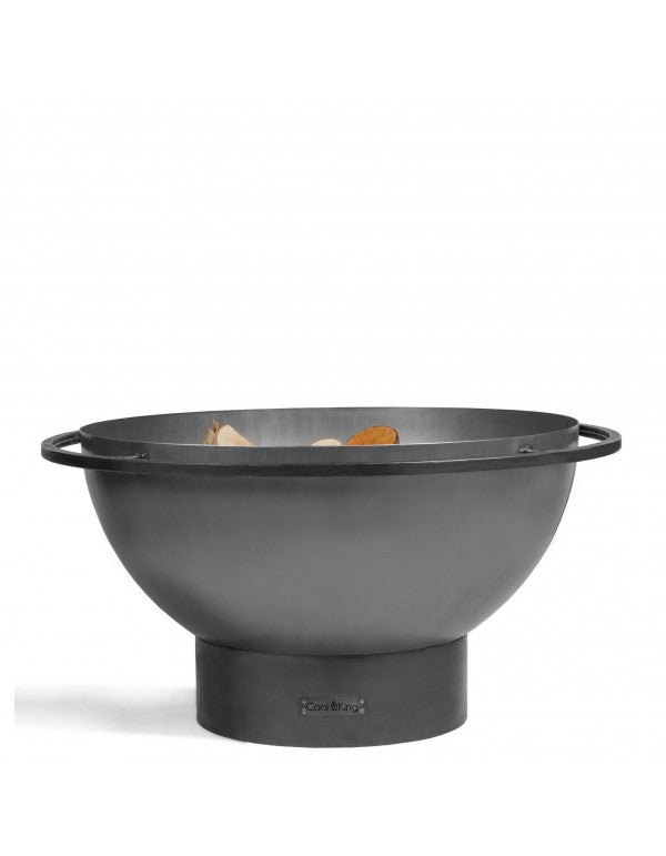 Diepe vuurschaal FAT BOY 85 cm | CookKing