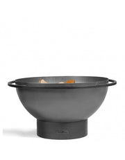 Diepe vuurschaal FAT BOY 85 cm | CookKing