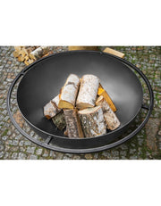 Diepe vuurschaal FAT BOY 85 cm | CookKing