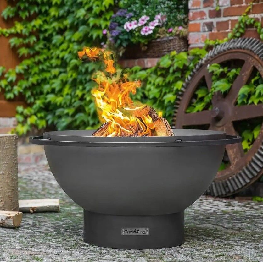 Vuurschaal Premium Fat Boy 85 cm | CookKing