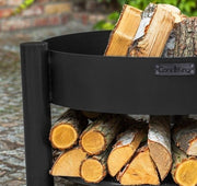 Vuurschaal Montana X 60 cm met grillrooster 50 cm | CookKing