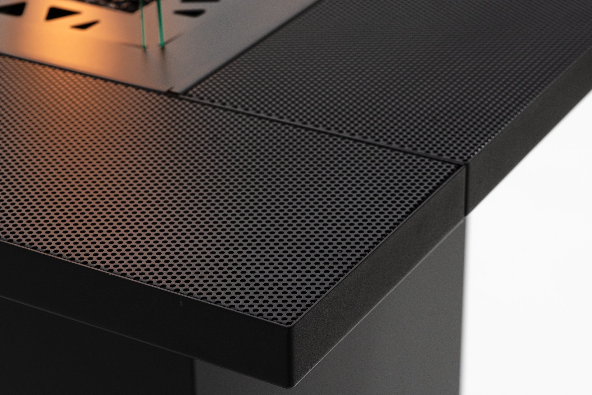 Vuurtafel Hoog op Gas – Voor Buiten | Planika - Chique Buiten Leven - Planika - Vuurtafel