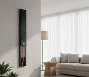 Elektrische Infrarood Sfeerhaard G-Cera met 2400W Verwarming | Infralia