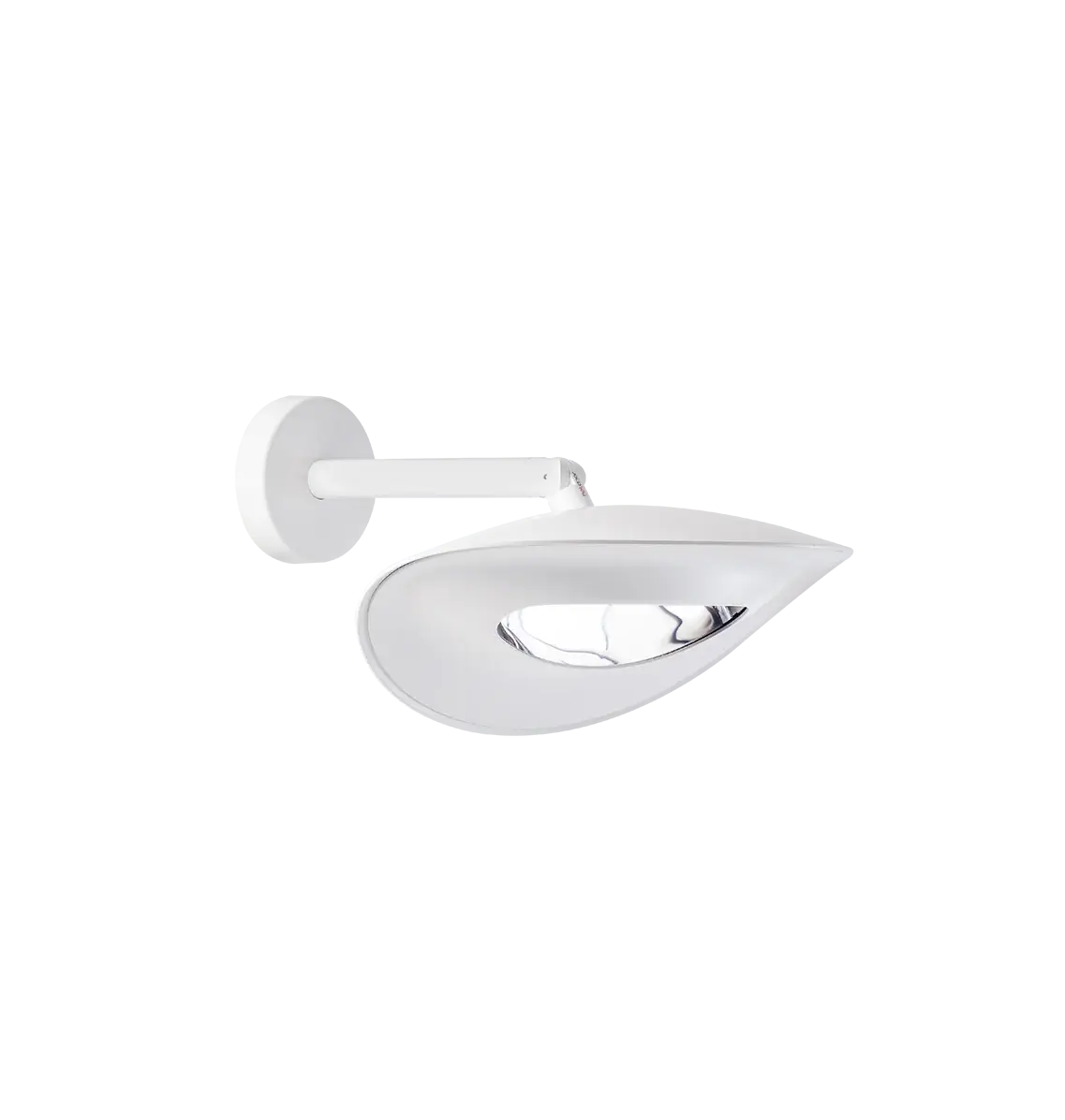 HOTDOOR Infrarood Terrasverwarmer Wandmontage Enkel – Design