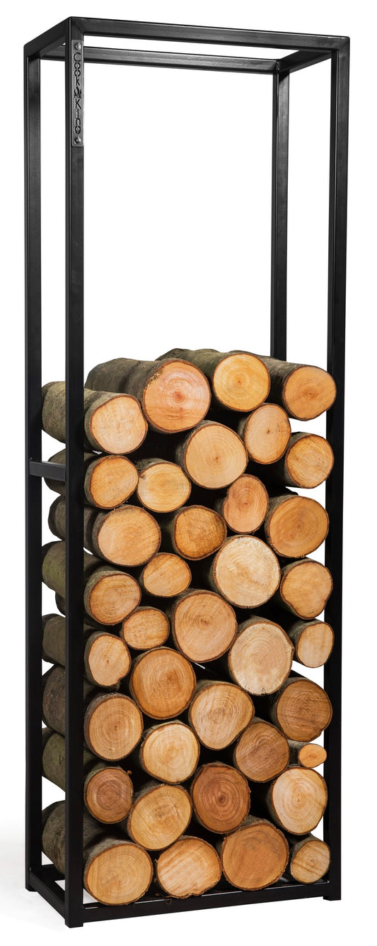 Haardhoutrek CORNEL 150x50x20 cm | CookKing - CookKing Wood Rack “CORNEL”