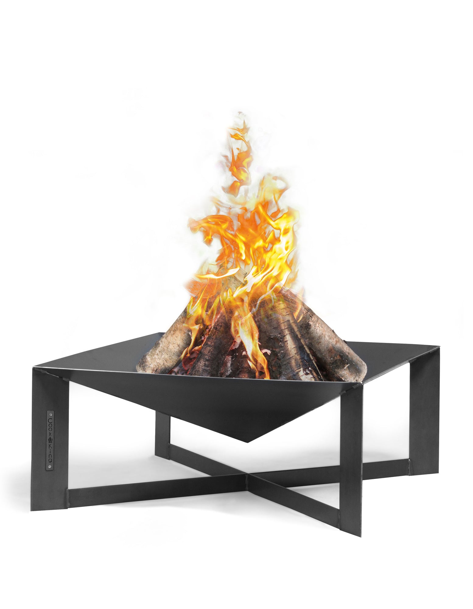 Vuurschaal CUBA 70x70 cm | CookKing - CookKing Fire Bowl “CUBA”