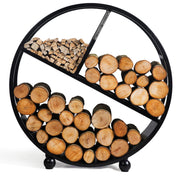 Haardhoutrek DIEGO 100 cm | CookKing - CookKing Wood Rack “DIEGO”