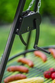 Vuurschaal VIKING 70 cm | CookKing - CookKing Tripod Grill + Fire Bowl “VIKING”