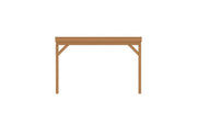 YARD Outdoor GRANDIOSE overkapping 400x270 cm Douglas blank