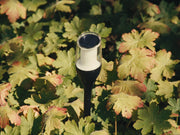 ZOLUNA Solar Spike Light ANKY – Sfeervolle Tuinverlichting met Vlam Effect - Chique Buiten Leven - Zoluna Solar tuinspot