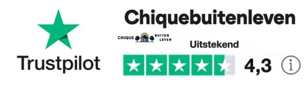 Reviews - Chique Buiten Leven Nederland